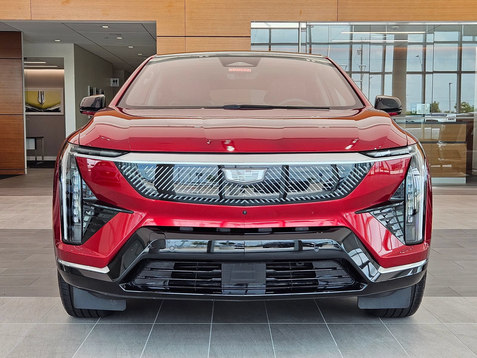 New 2026 Cadillac Optiq Luxury 1 AWD/4WD image 6
