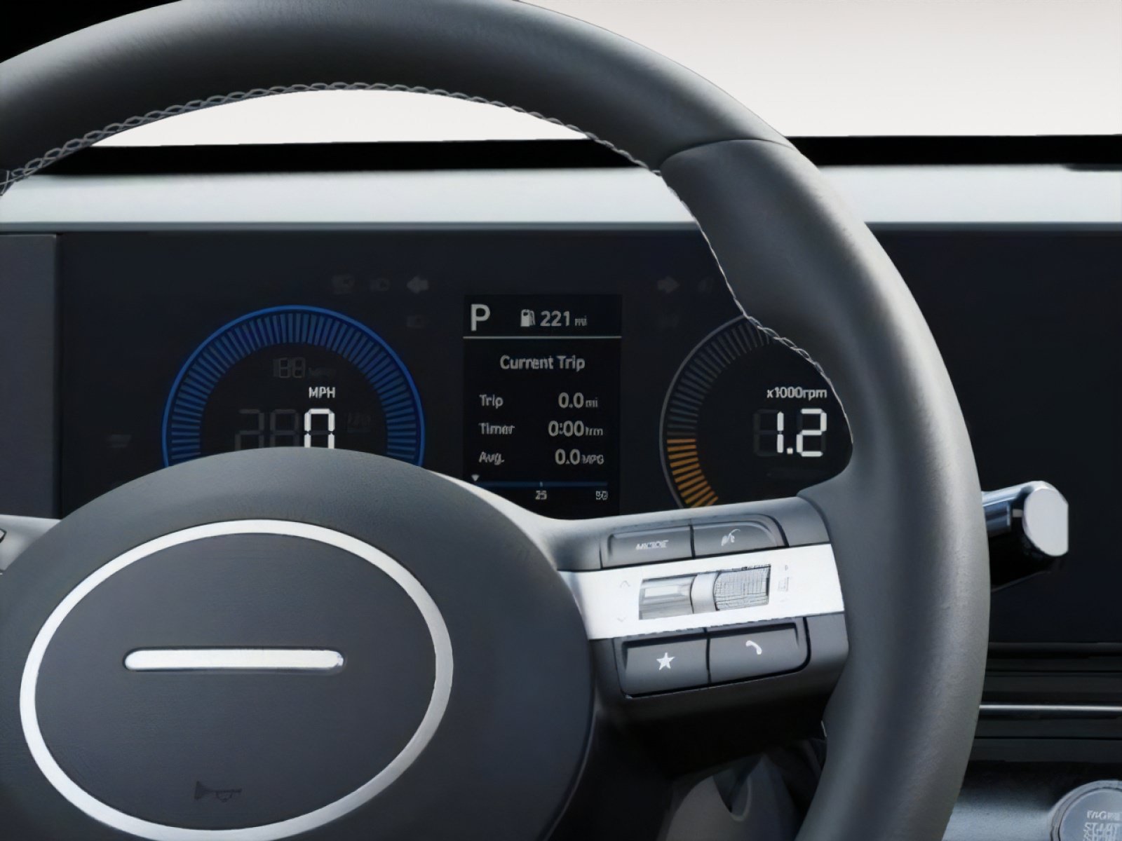 New 2027 Hyundai Kona SEL Sport FWD image 14