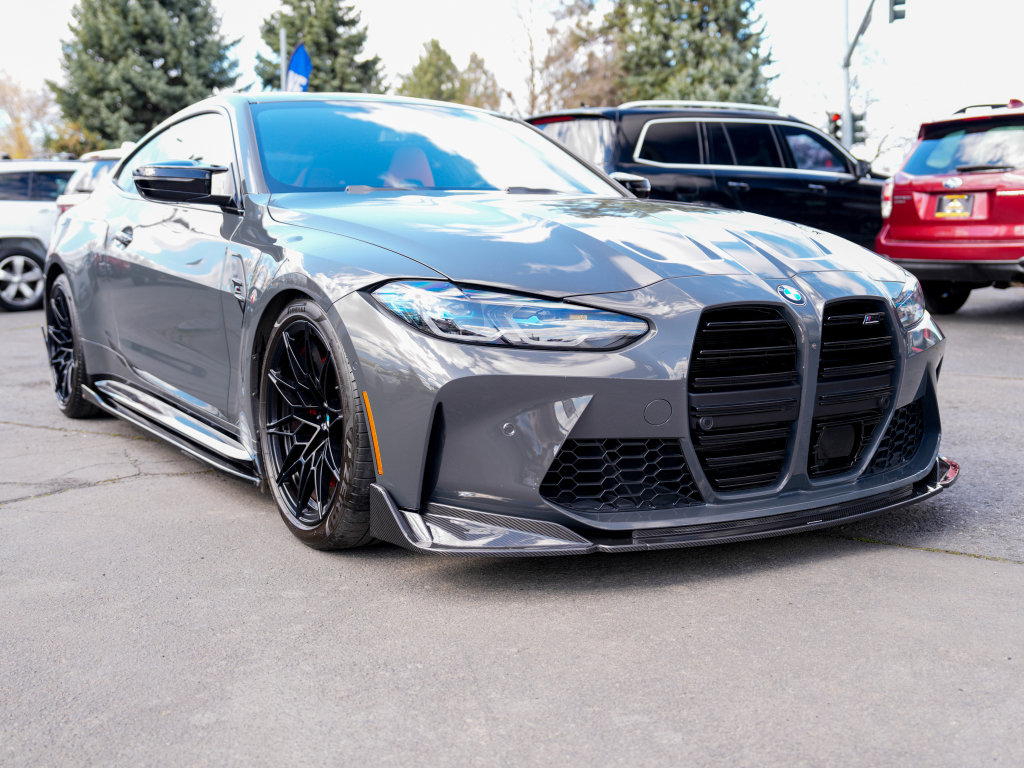 Used 2024 BMW M4 xDrive Competition w/ M Driver's Package image 13