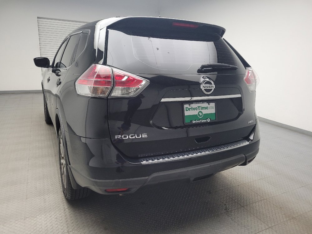 Used 2016 Nissan Rogue S AWD/4WD image 6