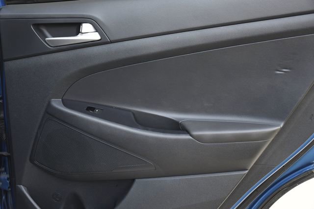 Used 2021 Hyundai Tucson SEL w/ Cargo Package FWD image 25