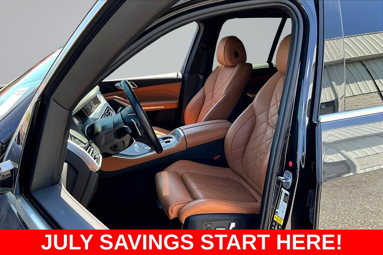 Used 2023 BMW X5 xDrive40i w/ Premium Package AWD/4WD image 23
