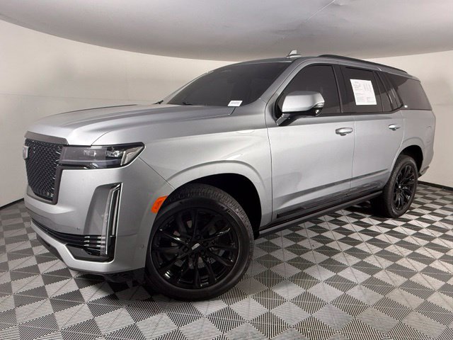 Used 2024 Cadillac Escalade Sport Platinum w/ LPO, ONYX Package