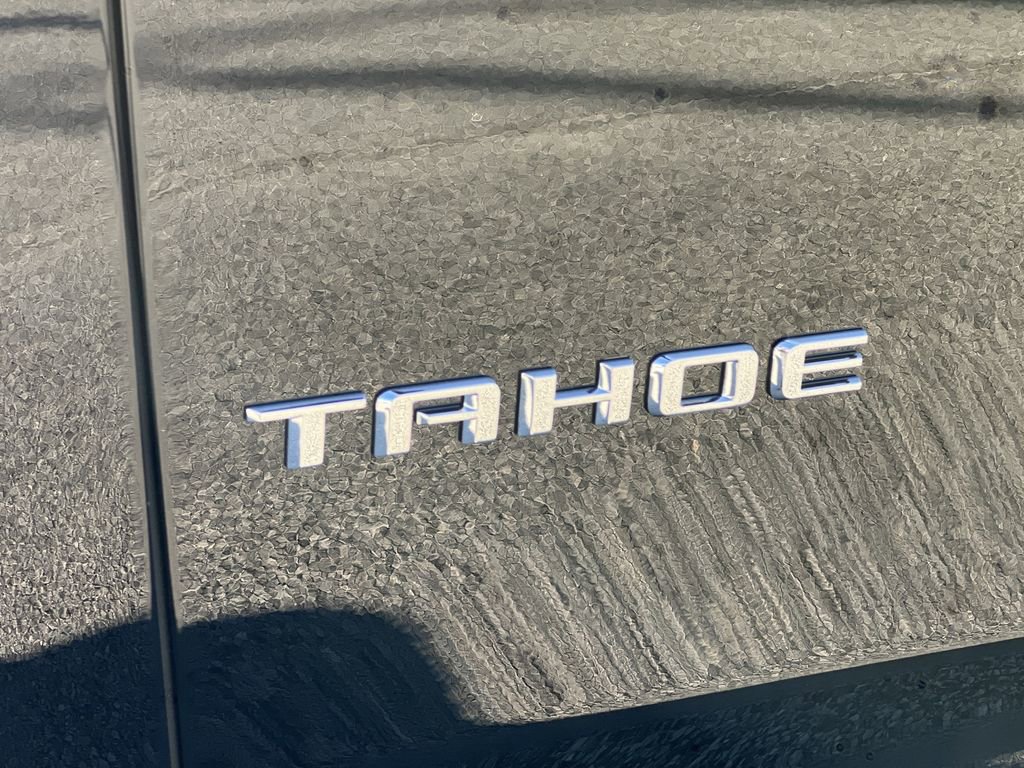 New 2026 Chevrolet Tahoe LS image 24