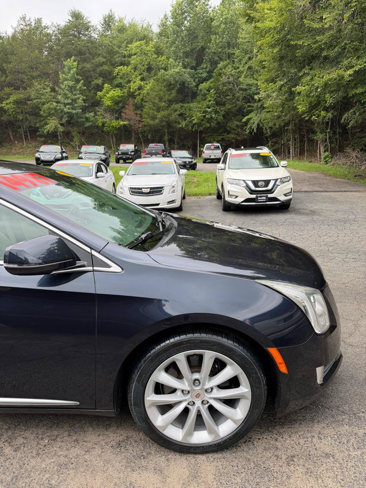 Used 2013 Cadillac XTS Premium AWD/4WD image 12