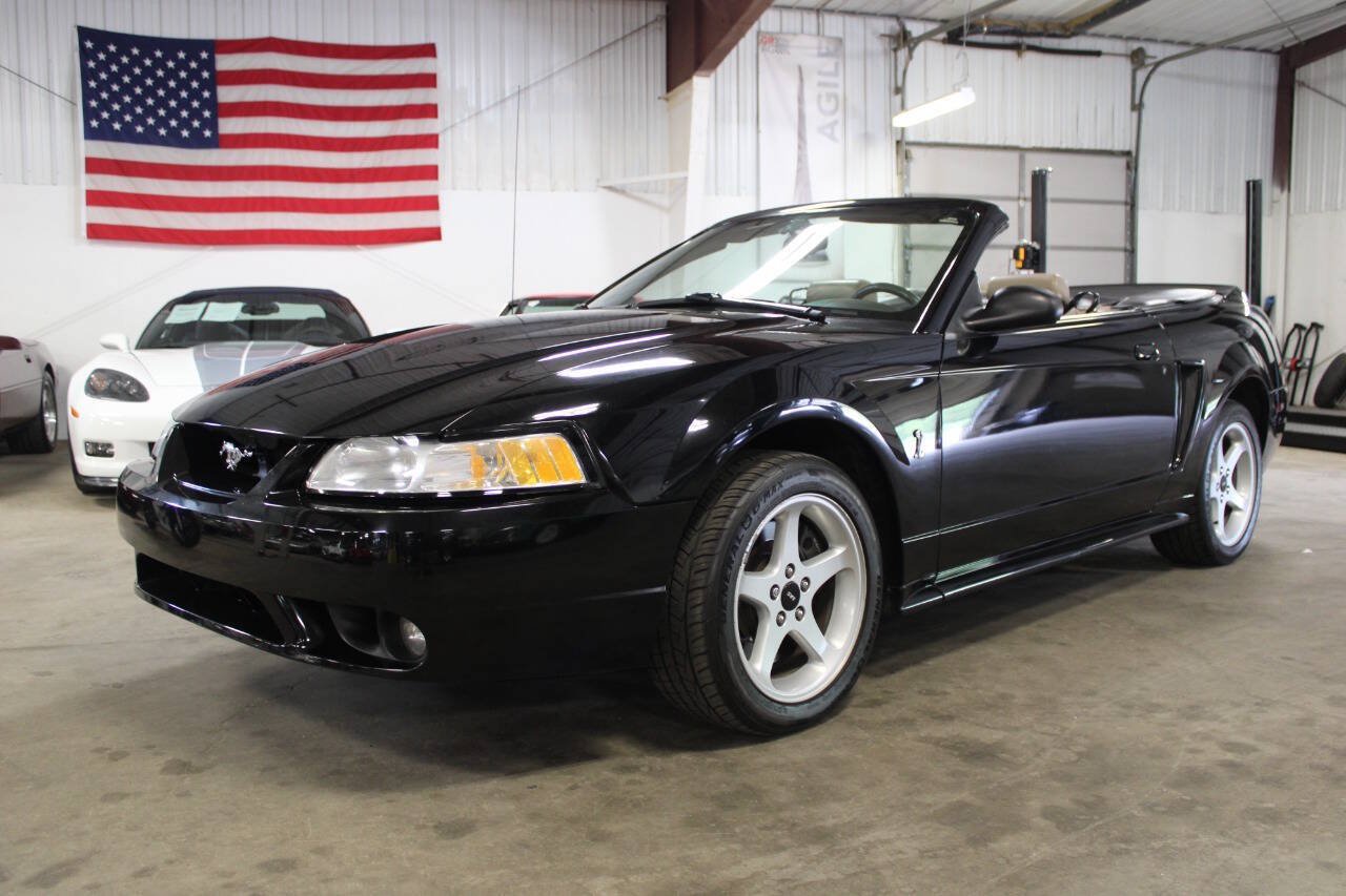 Used 1999 Ford Mustang Cobra RWD image 28