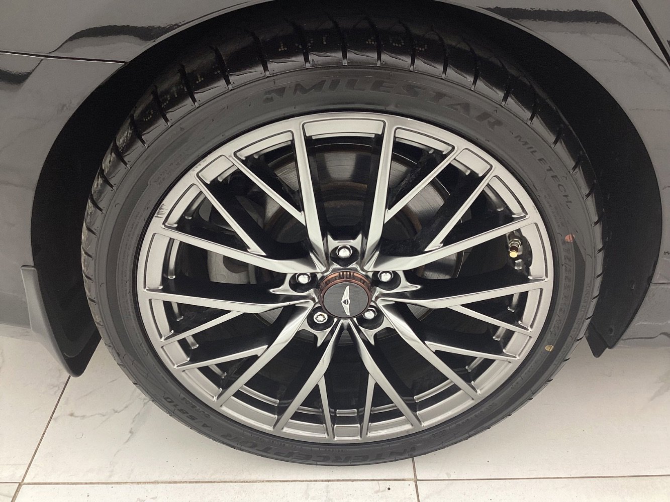 Used 2018 Genesis G80 3.3T Sport image 50