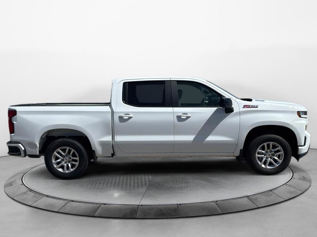 Used 2021 Chevrolet Silverado 1500 RST w/ Z71 Off-Road Package image 4