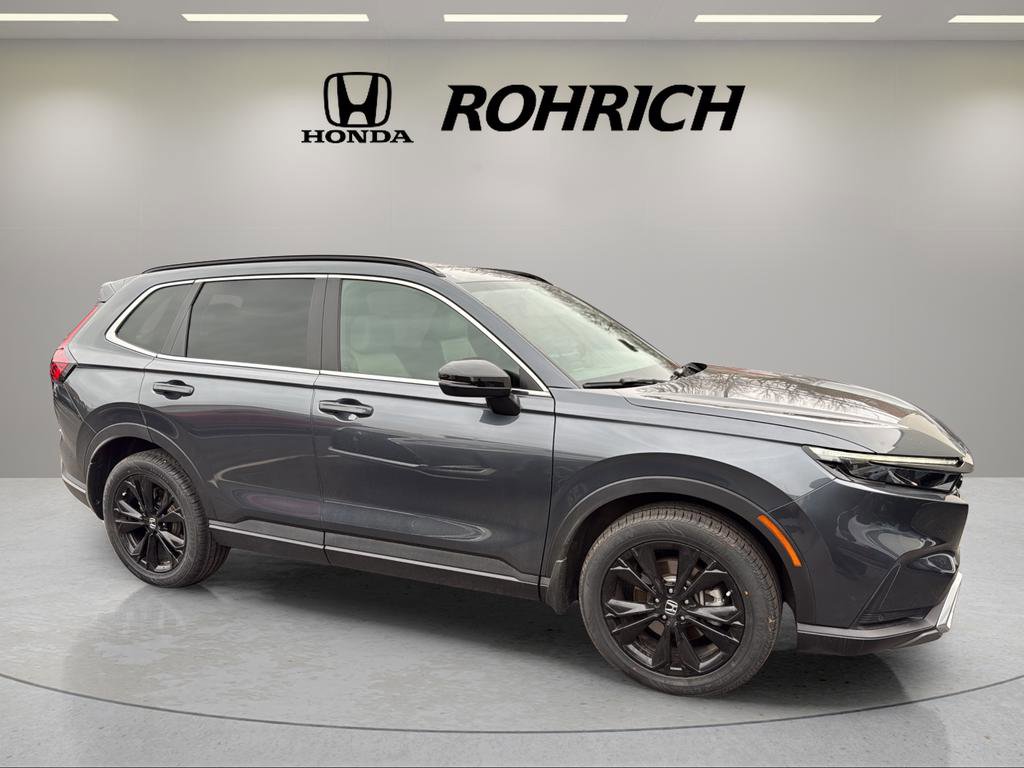 Used 2025 Honda CR-V Sport Touring image 5