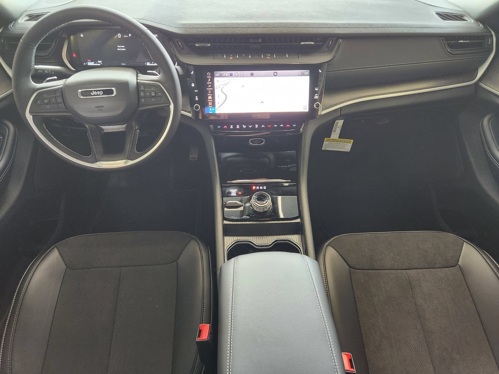 New 2026 Jeep Grand Cherokee Altitude AWD/4WD image 20
