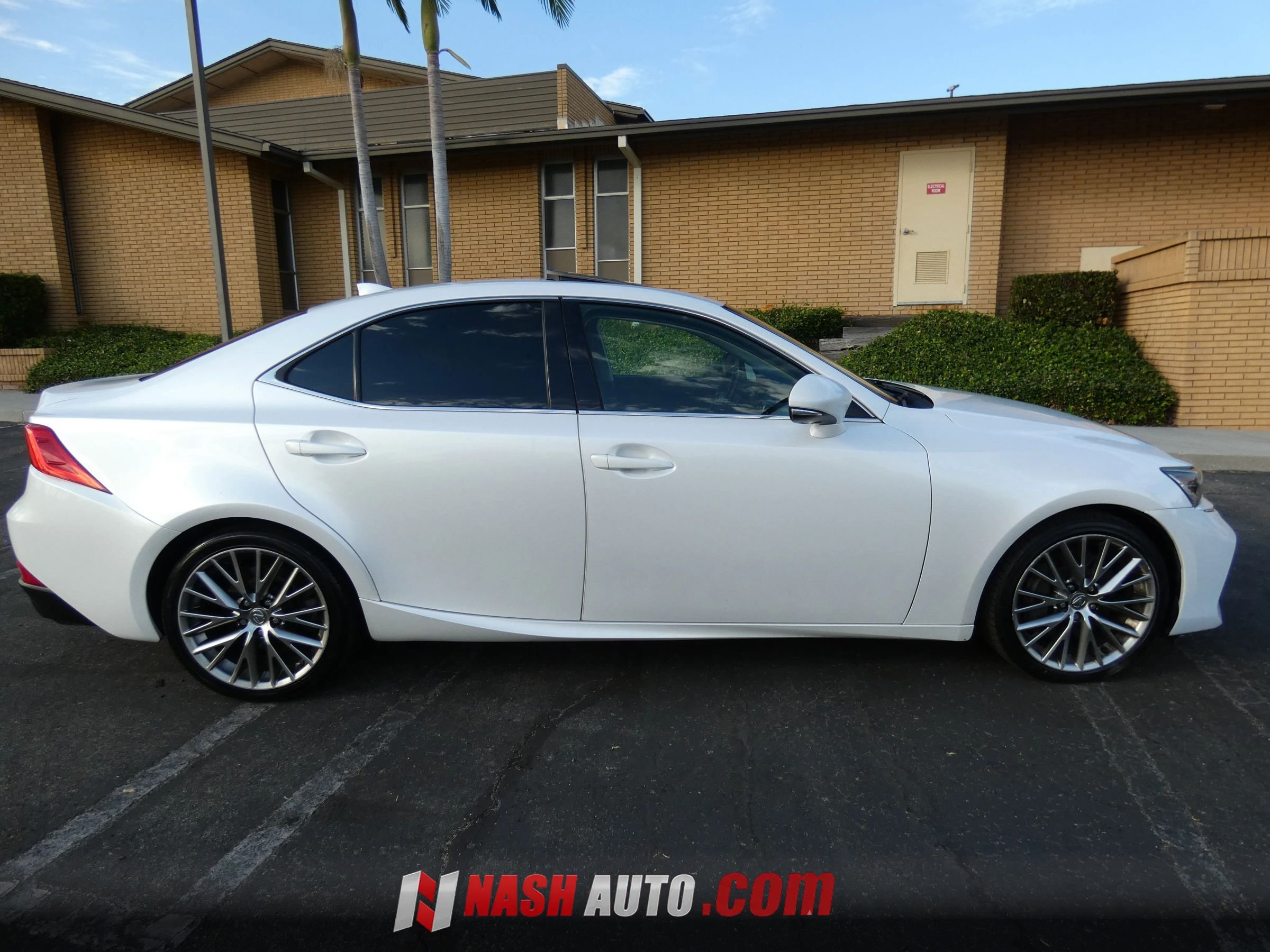Used 2017 Lexus IS 200t RWD image 6