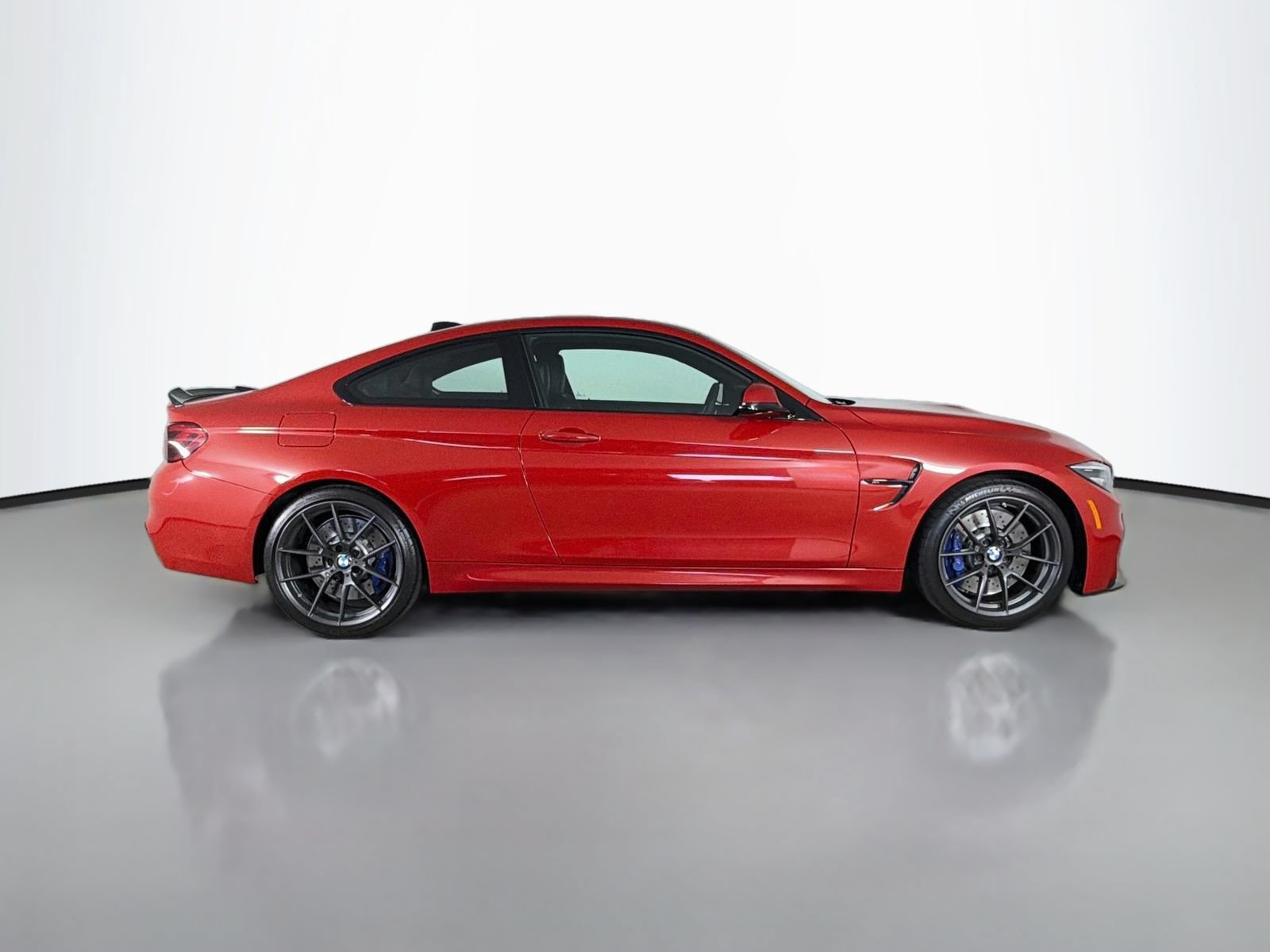 Used 2020 BMW M4 CS w/ Executive Package RWD image 8