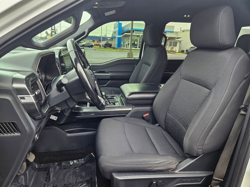 Used 2022 Ford F150 XLT w/ Equipment Group 302A High image 14