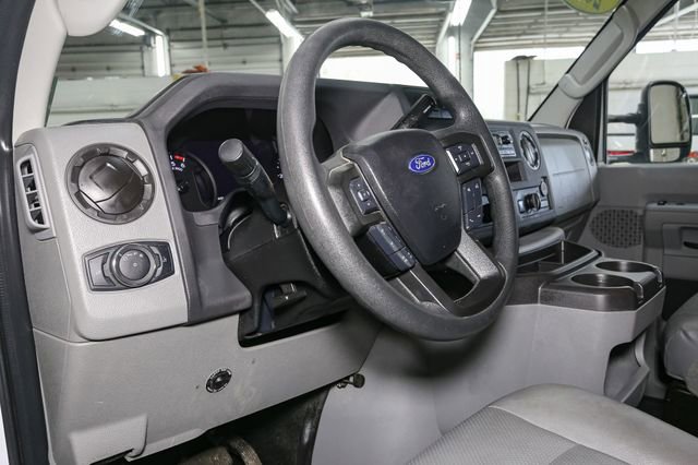 Used 2023 Ford E-350 and Econoline 350 Super Duty w/ Driver's Safety Package RWD image 16