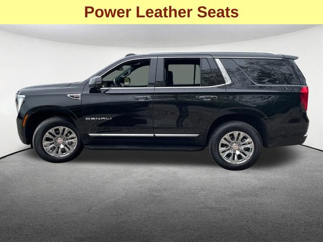 Certified 2025 GMC Yukon Denali AWD/4WD image 7