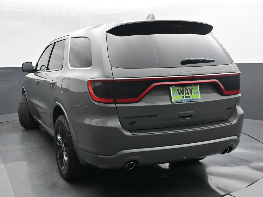 Used 2021 Dodge Durango GT w/ Blacktop Package AWD/4WD image 27
