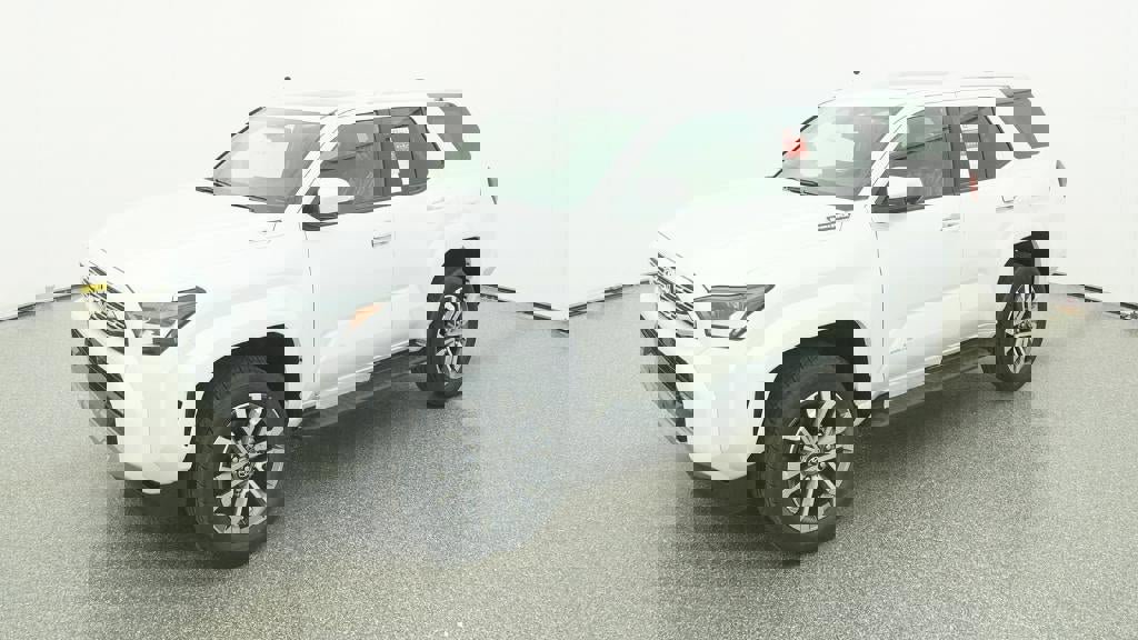 New 2026 Toyota 4Runner Limited