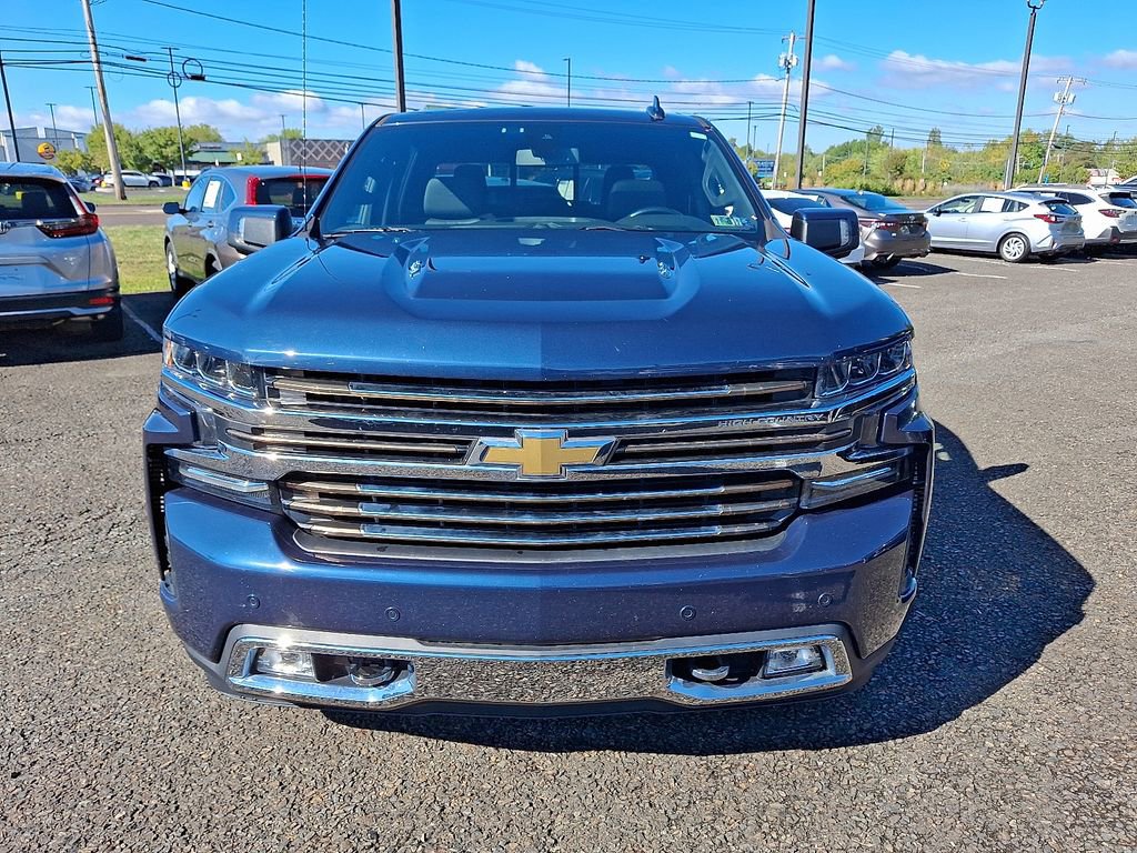 Used 2019 Chevrolet Silverado 1500 High Country w/ Trailer Camera Package image 2