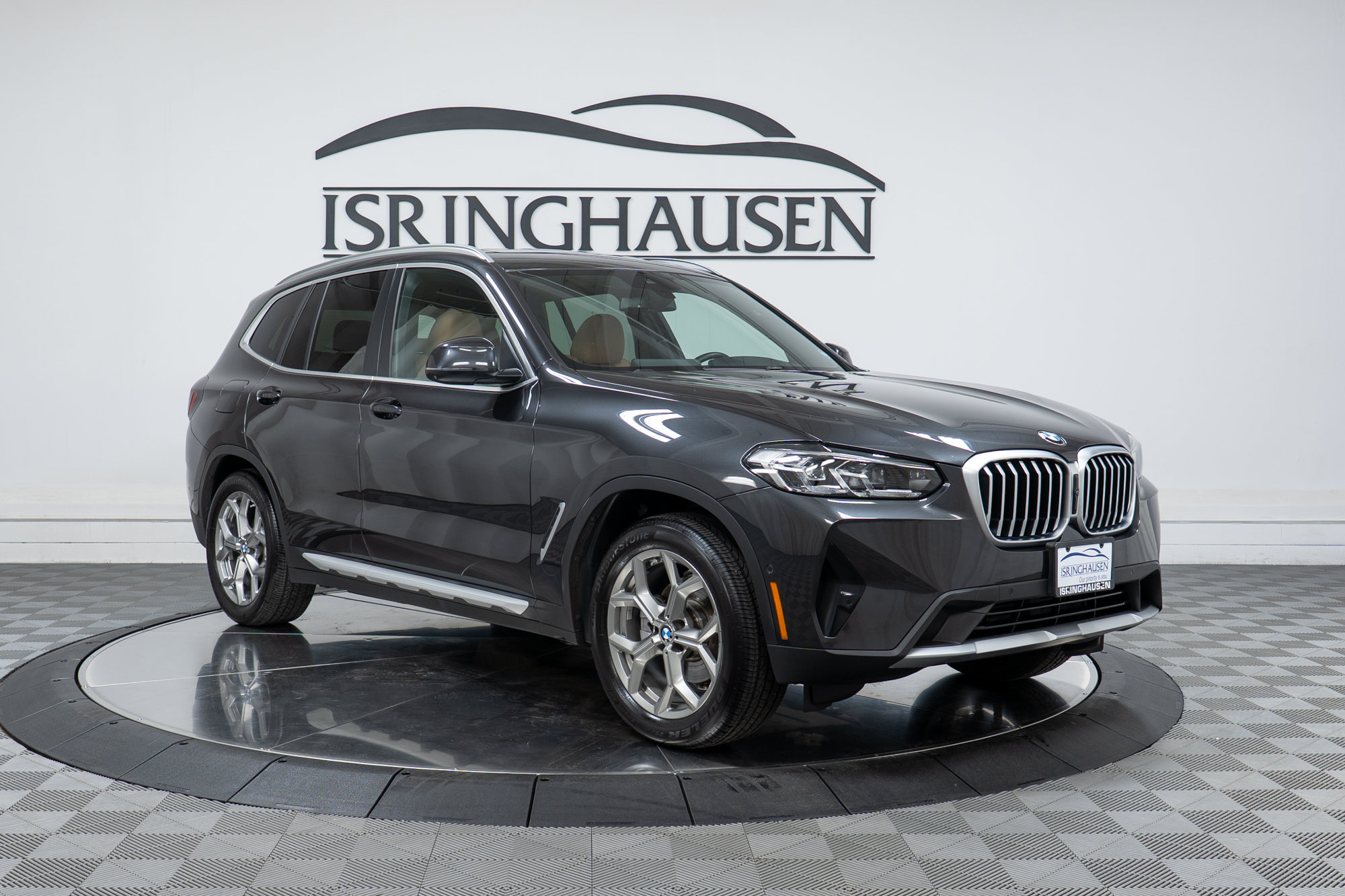 Certified 2023 BMW X3 xDrive30i AWD/4WD image 3