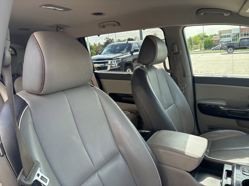 Used 2018 Kia Sedona EX FWD image 27