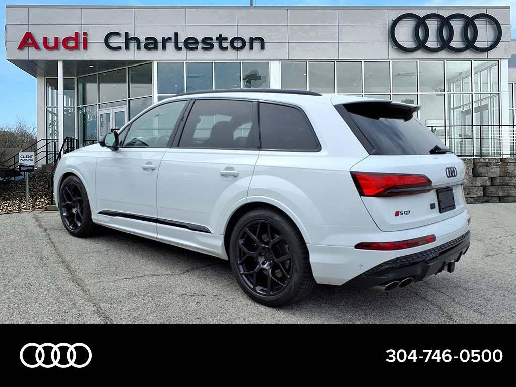 New 2026 Audi SQ7 Premium Plus AWD/4WD image 5