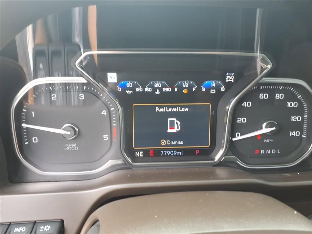 Used 2021 GMC Sierra 2500 Denali w/ Denali Ultimate Package AWD/4WD image 25