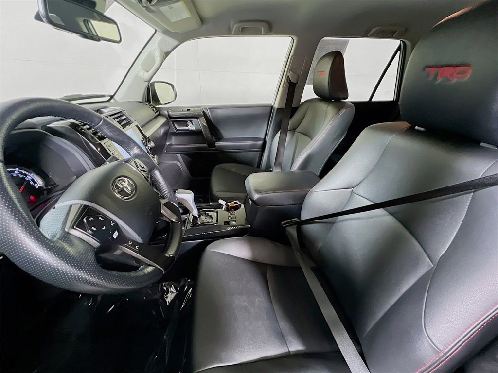 Certified 2024 Toyota 4Runner TRD Off-Road Premium image 19
