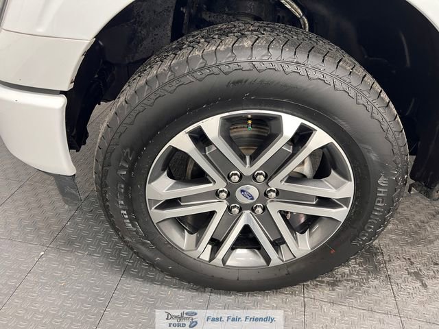 Used 2022 Ford F150 XL w/ STX Appearance Package image 19