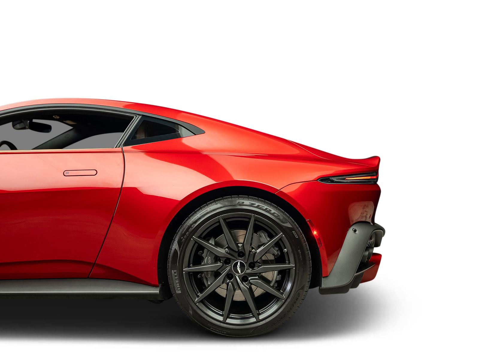 Used 2020 Aston Martin V8 Vantage Coupe RWD image 25