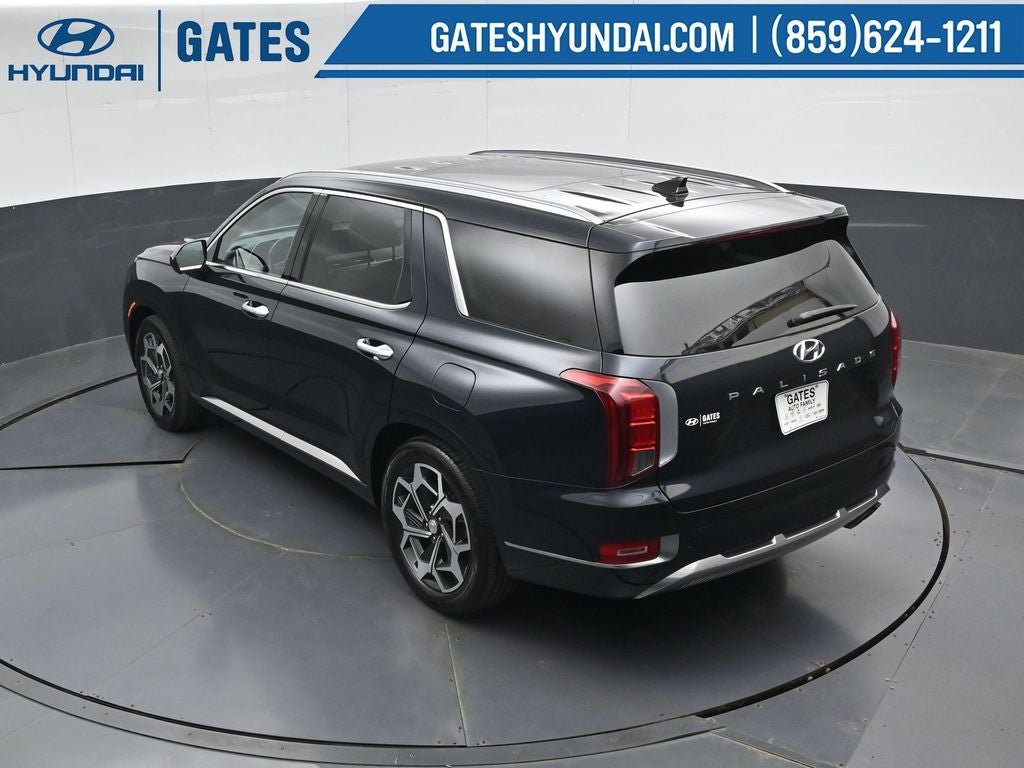Certified 2022 Hyundai Palisade Calligraphy FWD image 59