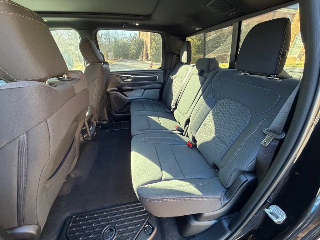 New 2026 RAM 1500 Big Horn AWD/4WD image 13