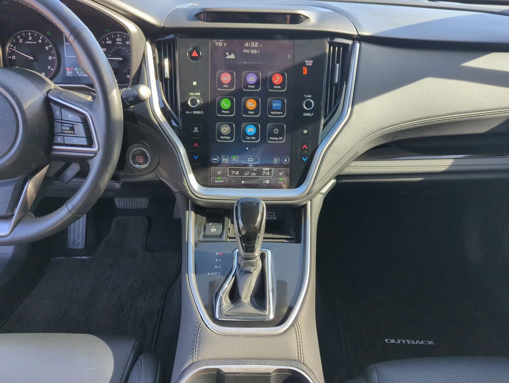 Certified 2024 Subaru Outback Limited XT image 26