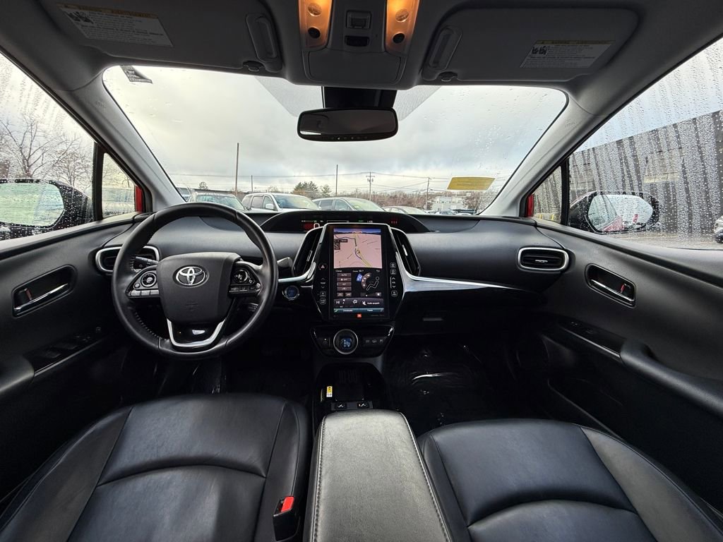 Used 2020 Toyota Prius Prime Limited FWD image 16