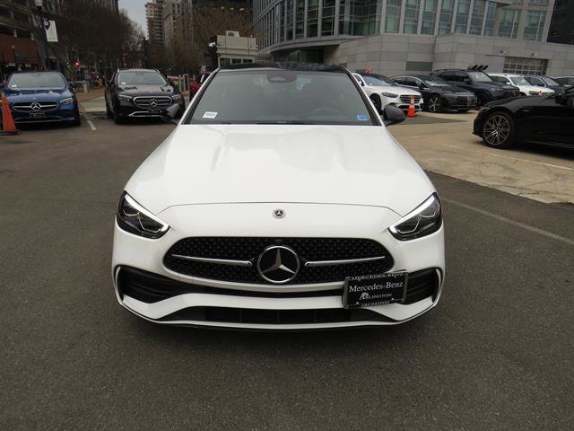 Certified 2025 Mercedes-Benz C 300 4MATIC Sedan image 6