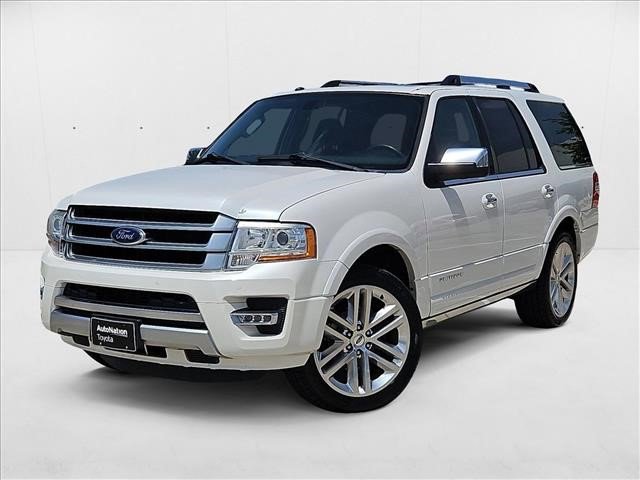 Used 2017 Ford Expedition Platinum
