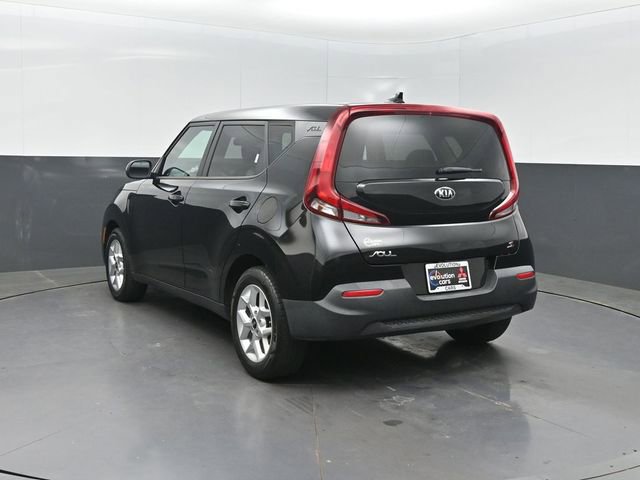 Used 2021 Kia Soul S FWD image 28