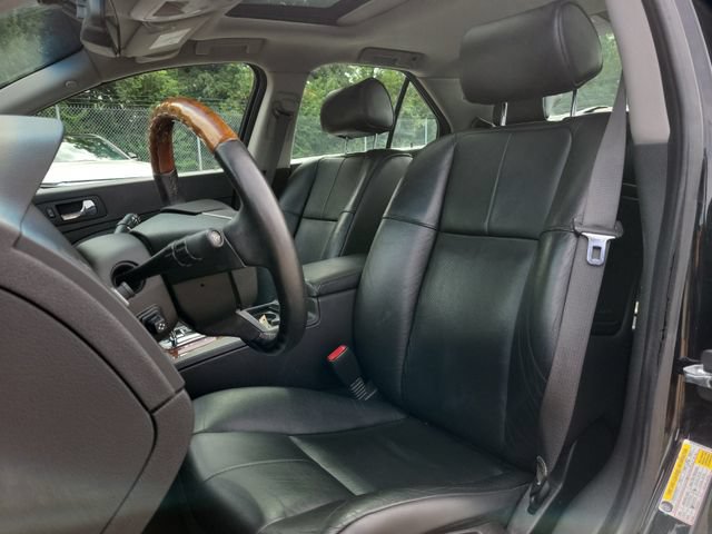Used 2010 Cadillac STS AWD/4WD image 24