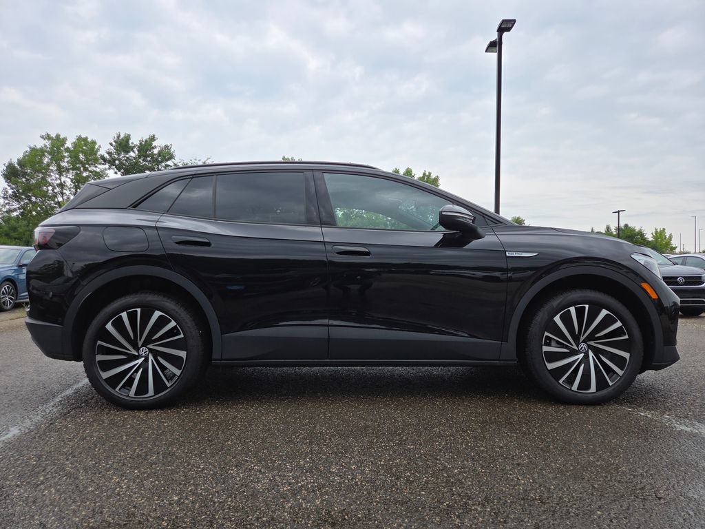New 2025 Volkswagen ID.4 Pro AWD/4WD image 9