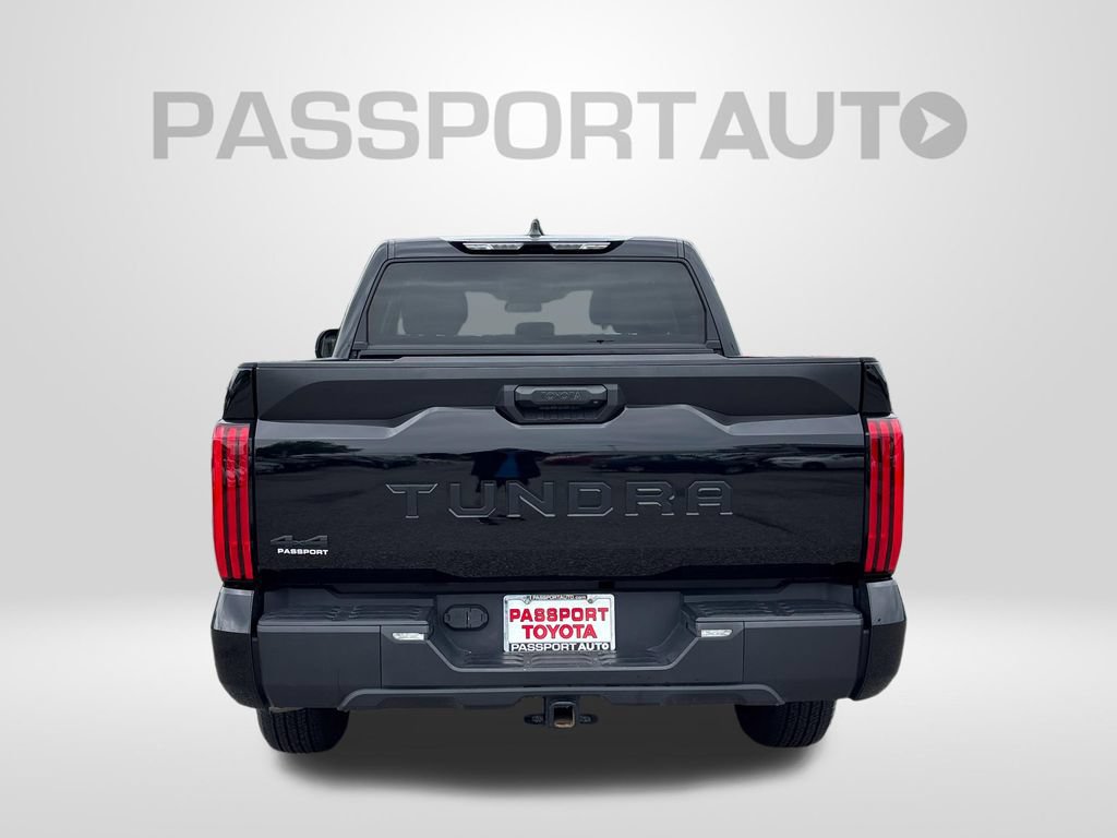Used 2024 Toyota Tundra SR5 AWD/4WD image 7