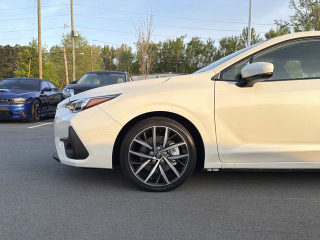 Certified 2025 Subaru Impreza 2.0i Sport image 9