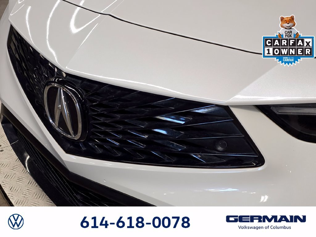 Used 2023 Acura Integra A-Spec w/ Technology Package FWD image 13