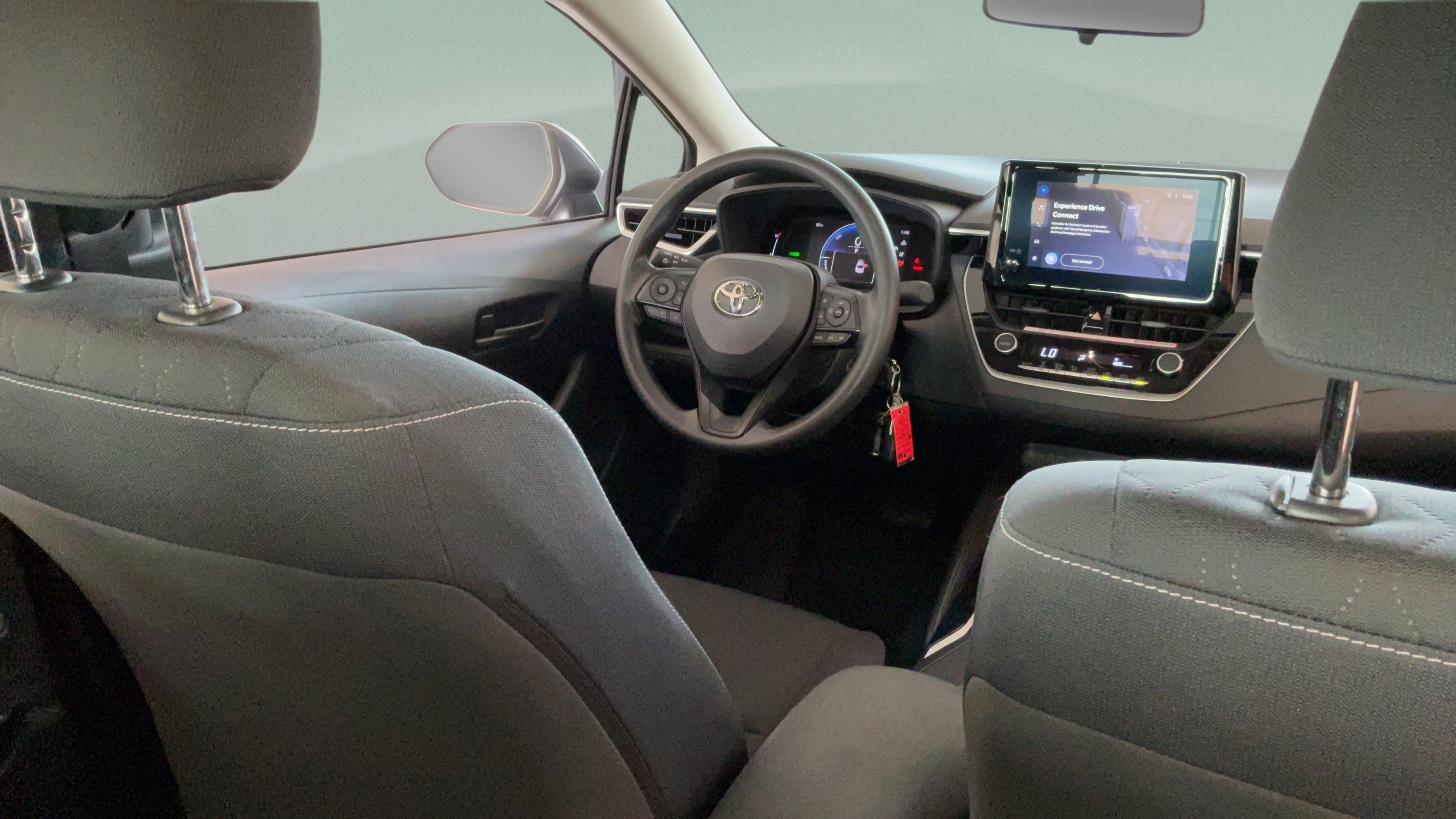 Certified 2026 Toyota Corolla LE FWD image 29