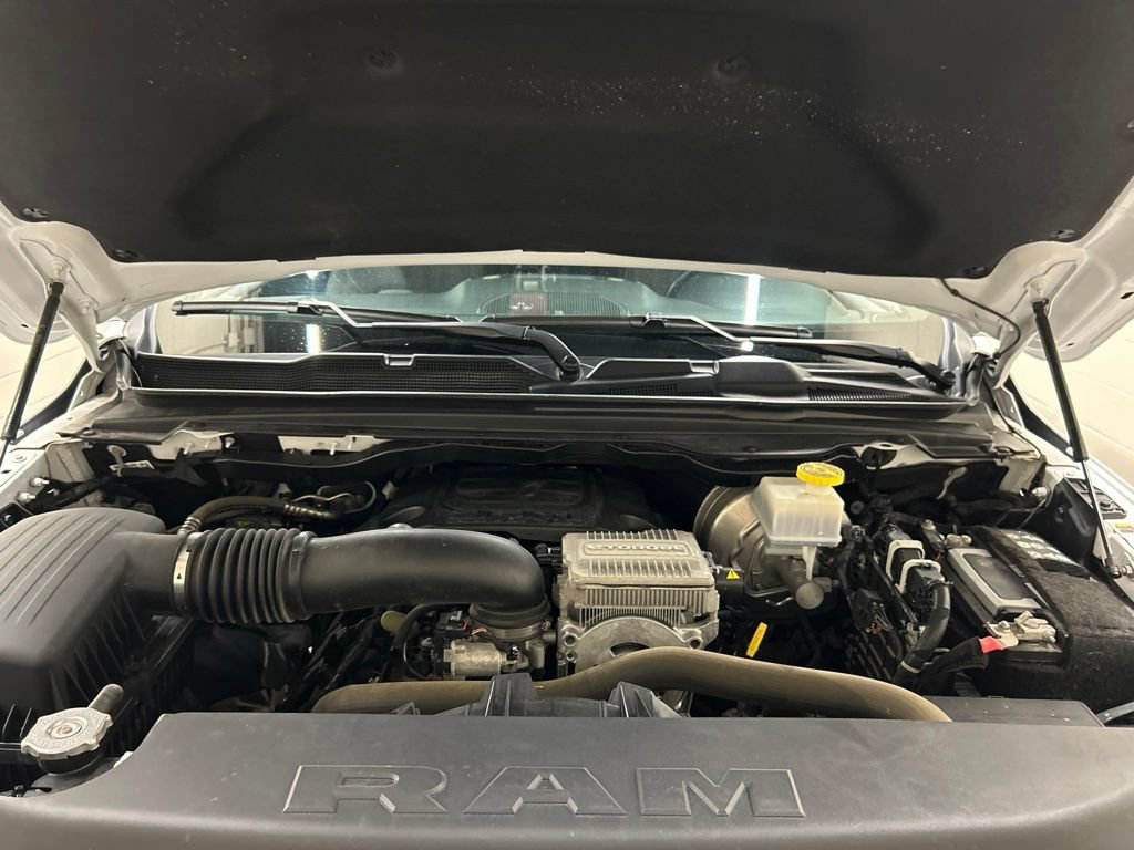 Used 2023 RAM 1500 Big Horn AWD/4WD image 12