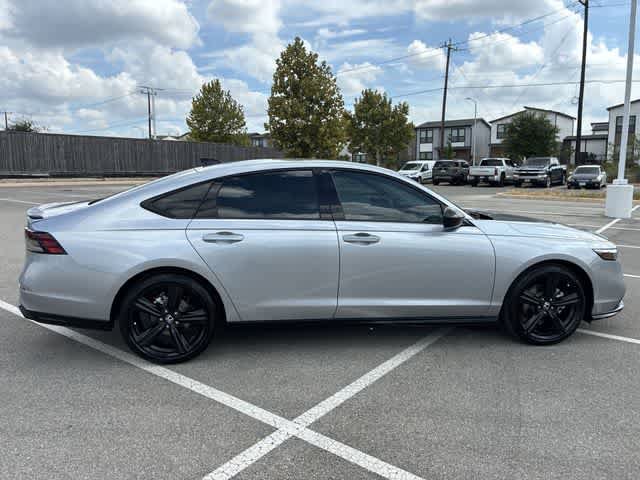 Certified 2026 Honda Accord Sport image 7