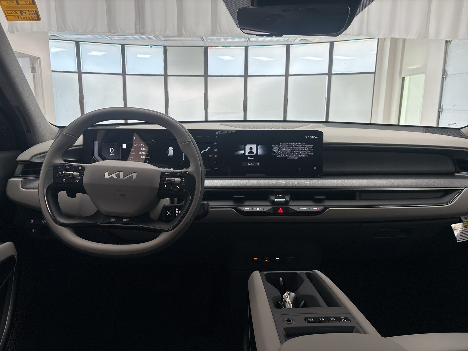 New 2027 Kia EV9 Wind AWD/4WD image 14