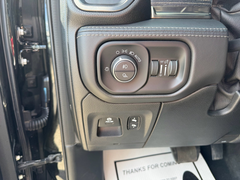 Used 2019 RAM 1500 Limited w/ Advanced Safety Group image 13