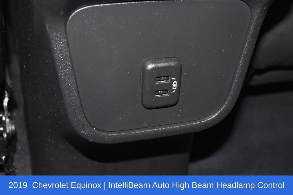 Used 2019 Chevrolet Equinox LT w/ Driver Convenience Package FWD image 27