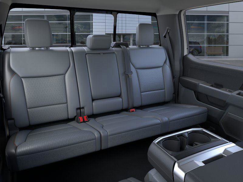 New 2025 Ford F150 Lariat w/ Equipment Group 502A High image 33