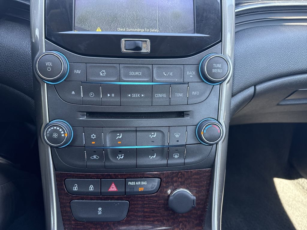 Used 2013 Chevrolet Malibu LT w/ Power Convenience Package FWD image 25