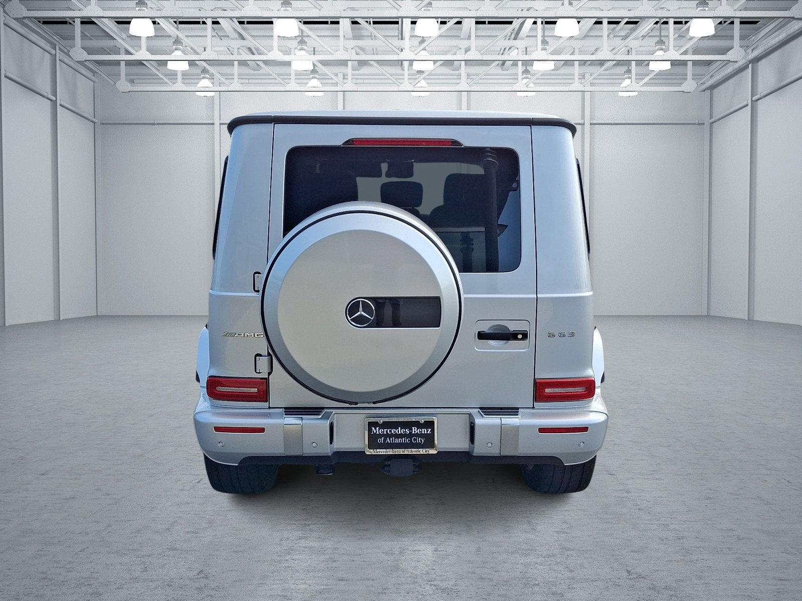 Certified 2024 Mercedes-Benz G 63 AMG 4MATIC image 5